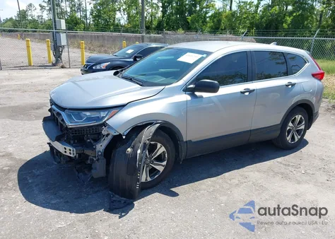 2019 Honda Cr-V Lx z USA, uszkodzony, nr VIN 2HKRW5H32KH402092